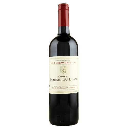 Chateau Barrail du Blanc Grand Cru St-Emilion 2022 Magnum