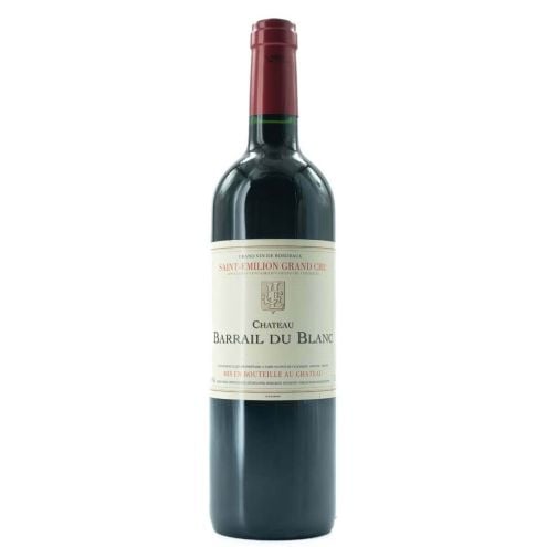 Chateau Barrail du Blanc Grand Cru St-Emilion 2022
