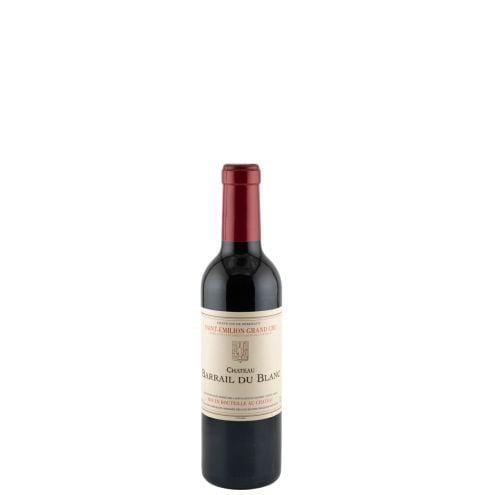 Chateau Barrail du Blanc Grand Cru St-Emilion 2022 Halves