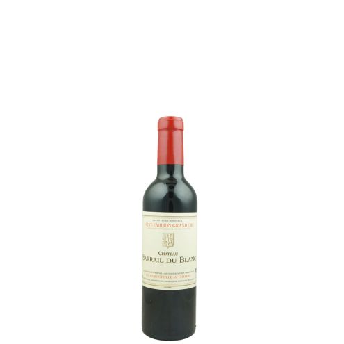 Chateau Barrail du Blanc Grand Cru St-Emilion 2022 Halves