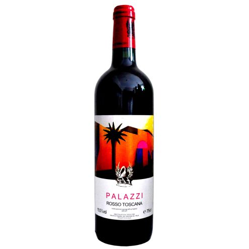 Palazzi Tenuta di Trinoro IGT 2015