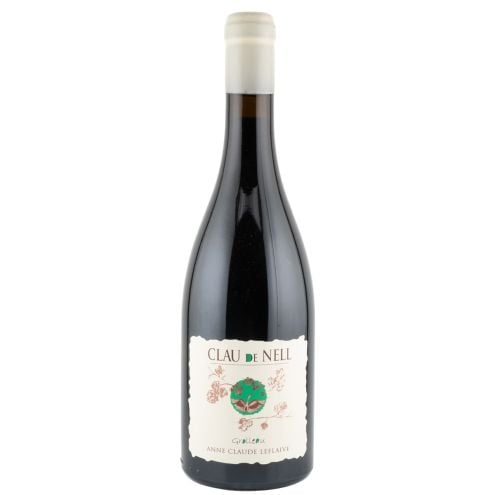 Grolleau VdP du Val de Loire Clau de Nell 2020