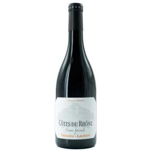 Cotes-du-Rhone Cuvee Speciale Tardieu-Laurent 2021