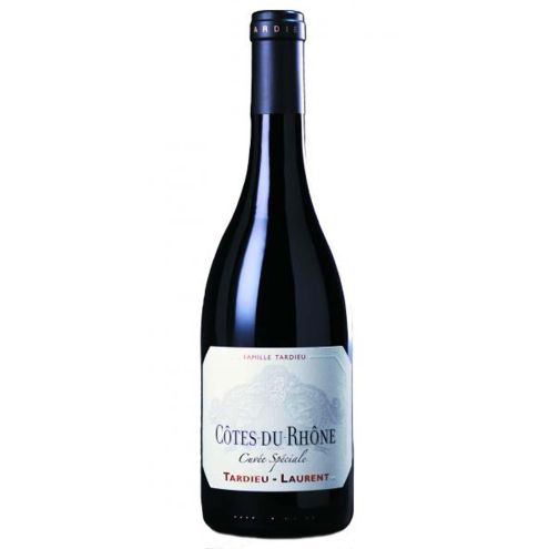 Cotes-du-Rhone Cuvee Speciale Tardieu-Laurent 2021