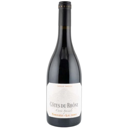 Cotes-du-Rhone Cuvee Speciale Tardieu-Laurent 2022