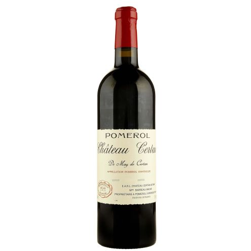 Chateau Certan de May 2023 Magnum