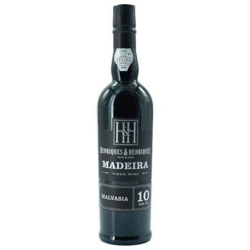 Henriques & Henriques Malvasia 10 year old 50cl