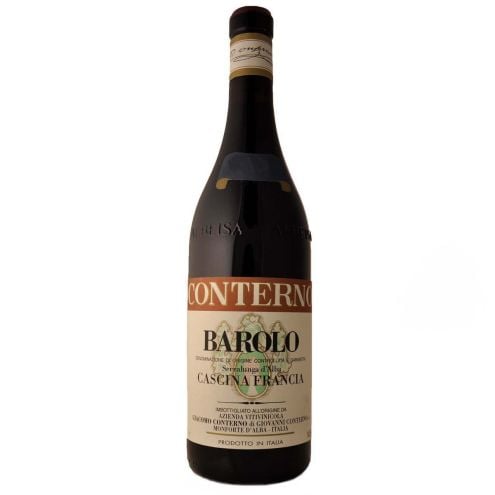 Barolo Francia Giacomo Conterno 2020