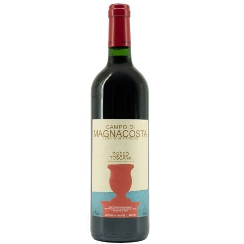 Campo di Magnacosta Tenuta di Trinoro 2018