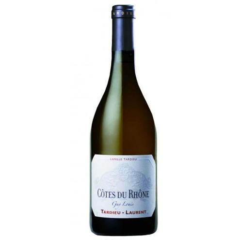 Cotes-du-Rhone Blanc Nobles Origines Tardieu-Laurent 2023