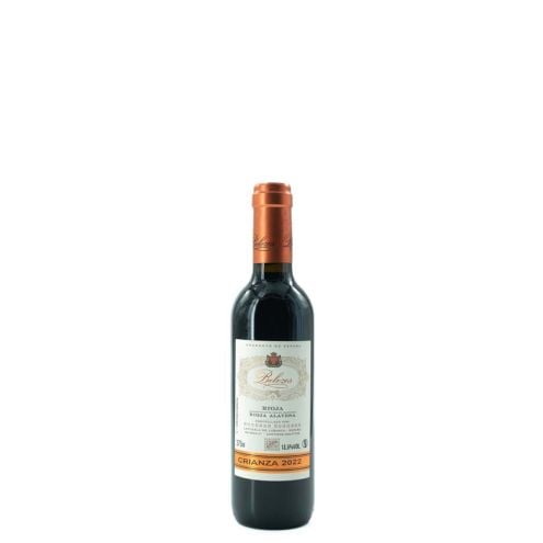 Belezos Rioja Crianza Bodegas Zugober 2022 Halves