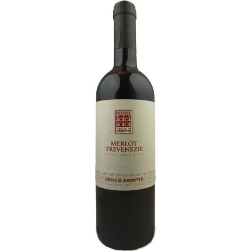 Merlot Trevenezie Cecilia Beretta 2023