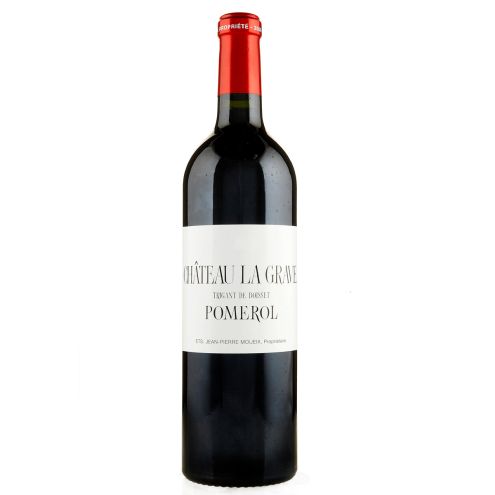 Chateau La Grave a Pomerol 2017