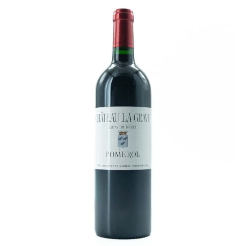 Chateau La Grave a Pomerol 2018