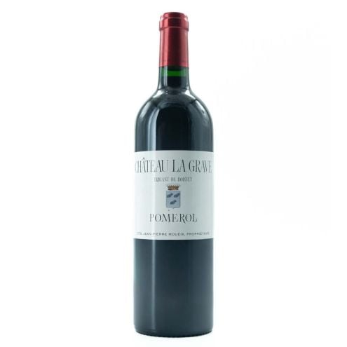 Chateau La Grave a Pomerol 2020