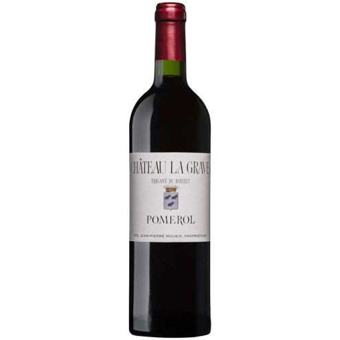 Chateau La Grave a Pomerol 2023