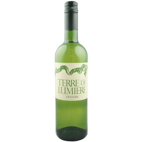 Terre de Lumiere Viognier Celliers Jean d'Alibert IGP Pays d'Oc 2023