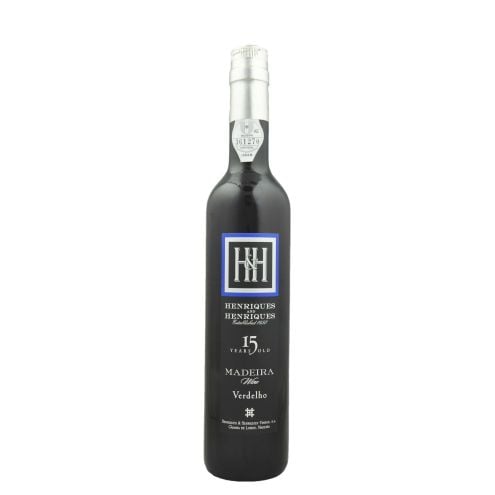 Henriques & Henriques Verdelho 15 year old 50cl