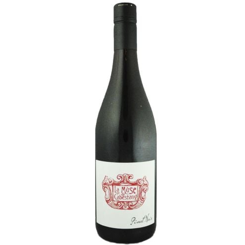 La Muse de Cabestany Pinot Noir IGP Pays d'Oc Celliers Jean d'Alibert 2023
