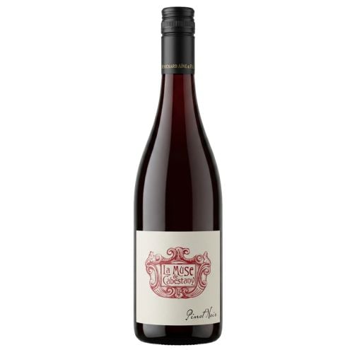 La Muse de Cabestany Pinot Noir IGP Pays d'Oc Celliers Jean d'Alibert 2024