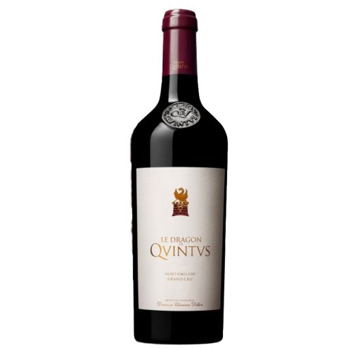 Le Dragon de Quintus Grand Cru St-Emilion 2022