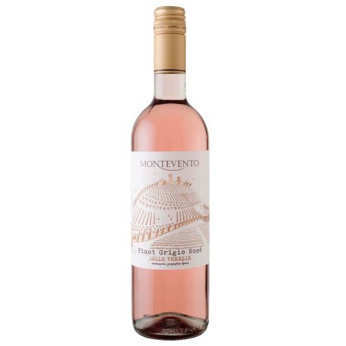 Pinot Grigio Rose Montevento 2024