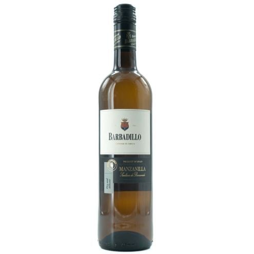 Manzanilla de Sanlucar Antonio Barbadillo