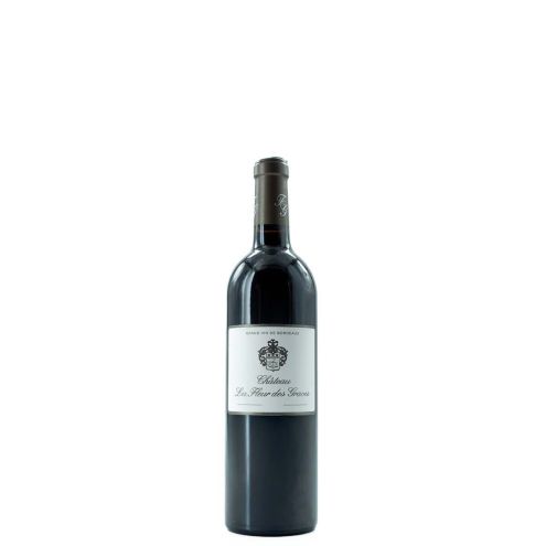 Chateau La Fleur des Graves Rouge Graves de Vayres 2022 Halves