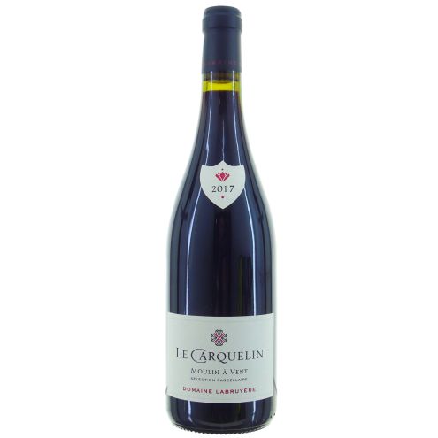 Moulin-a-Vent Le Carquelin Domaine Labruyere 2017