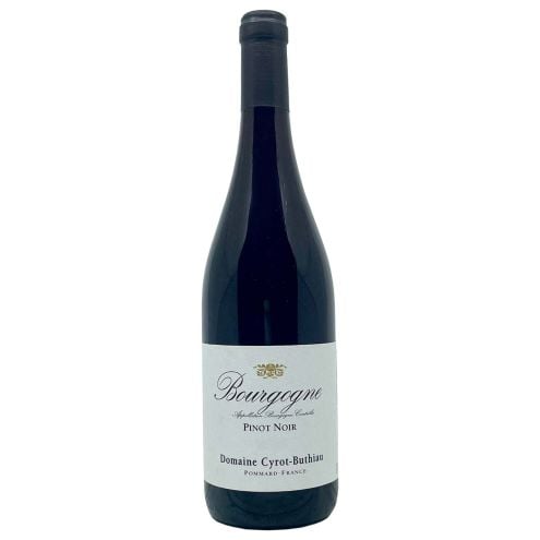 Bourgogne Pinot Noir Domaine Cyrot-Buthiau 2022