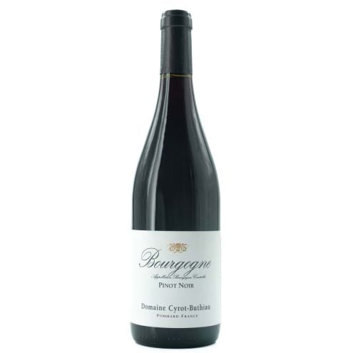 Bourgogne Pinot Noir Domaine Cyrot-Buthiau 2022