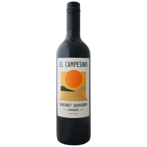El Campesino Cabernet Carmenere Vinedos Marchigue 2024
