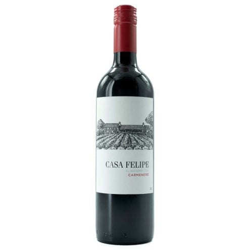 Casa Felipe Carmenere 2023