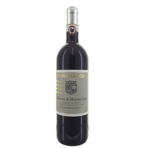 Chianti Classico Gran Selezione Monna Lisa Vignamaggio 2017