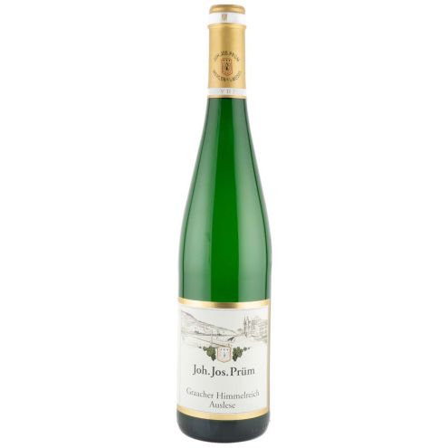 Graacher Himmelreich Riesling Auslese Goldkapsel Joh Jos Prum 2018
