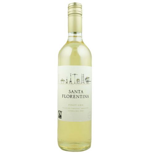 Santa Florentina Organic Pinot Gris Fairtrade 2023