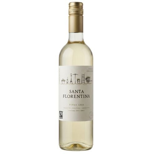 Santa Florentina Organic Pinot Gris Fairtrade 2025