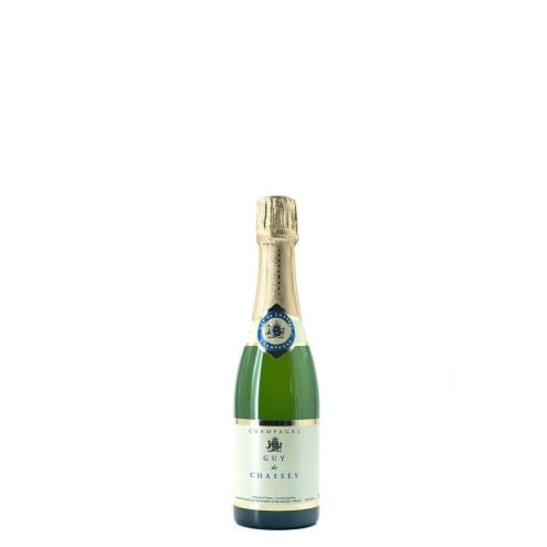 Guy de Chassey Grand Cru Brut NV Halves
