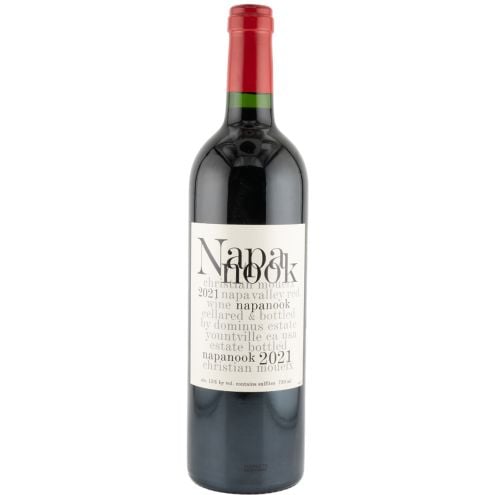 Napanook Dominus Estate 2021