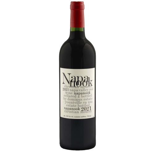 Napanook Dominus Estate 2021