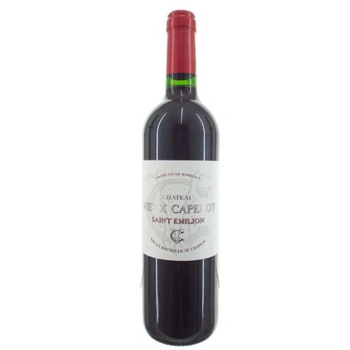 Chateau Vieux Verdot St-Emilion 2022