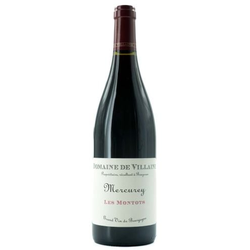 Mercurey Les Montots Domaine de Villaine 2024