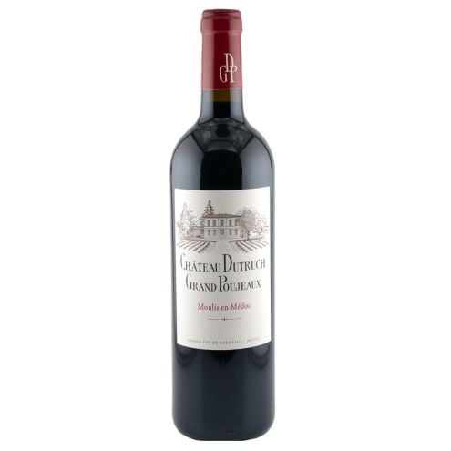 Chateau Dutruch Grand Poujeaux 2016 Magnum