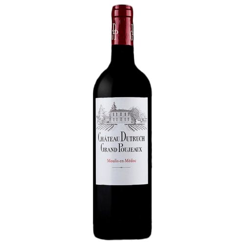 Chateau Dutruch Grand Poujeaux 2022