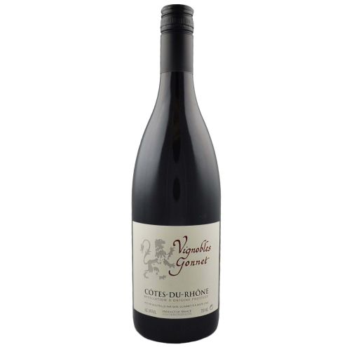 Cotes-du-Rhone Vignobles Gonnet 2022