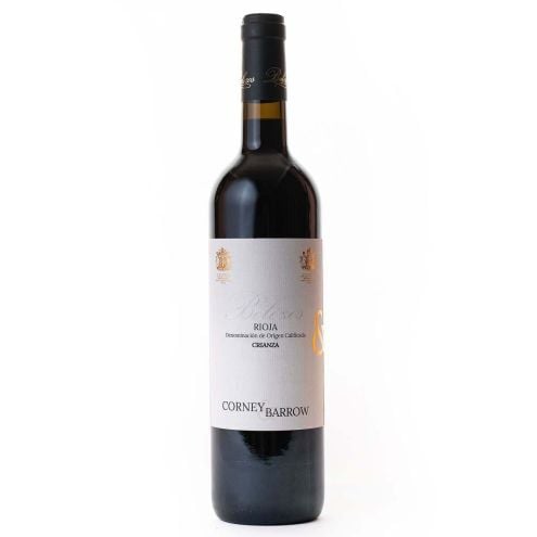 Corney & Barrow Rioja Crianza Bodegas Zugober 2022