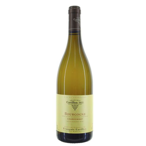 Bourgogne Cote d'Or Chardonnay Domaine François Carillon 2022