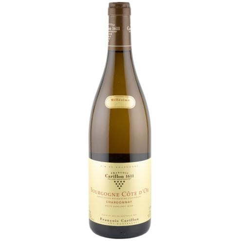 Bourgogne Cote d'Or Chardonnay Domaine Francois Carillon 2022