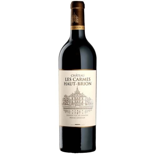 Chateau Les Carmes Haut-Brion 2017