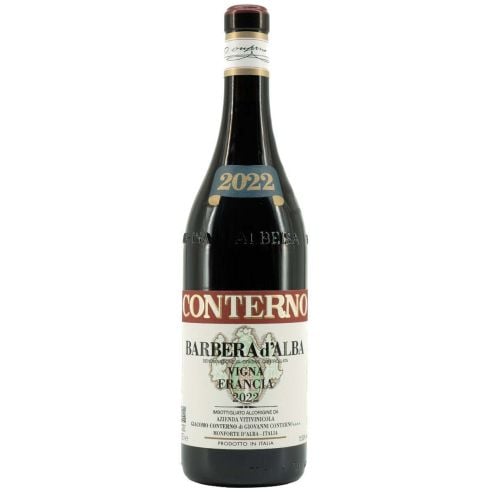 Barbera d'Alba Francia Giacomo Conterno 2022